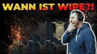 Wann ist Wipe und was erwartet uns?! - Escape From Tarkov