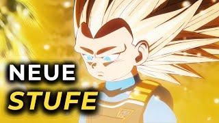 Vegeta erreicht dreifachen Super Saiyajin! Dragon Ball Daima Episode 12 Review