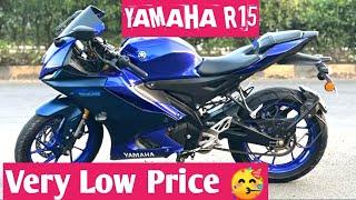 Second Hand Bike 2nd Hand Bike सेकंड हैण्ड बाइक Yamaha r15 bike very low prices