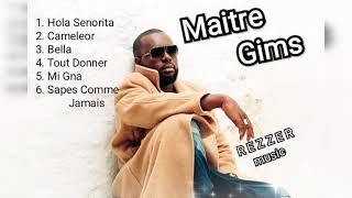 Maitre Gims, самые популярные песни Hola Senorita, Cameleor,Bella, и.т.д