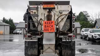 VDOT: Snow Removal Service Vehicle Checklist Guide