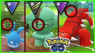 Top 10 Craziest Battles in Go Battle League in Pokemon GO 2021