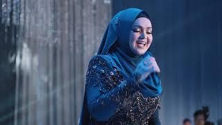 SITI NURHALIZA - COVER CINTA LUAR BIASA LIVE AT WEDDING