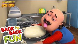 Back To Back Fun | 86 | Motu Patlu Cartoons | S11 | Cartoons For Kids | #motupatlu #video