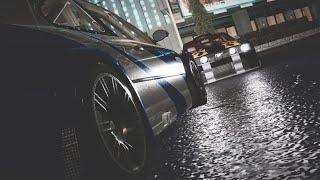 NFS Most Wanted Night Mod Graphics Ultimate Edition by Plak with Reshade