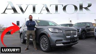 2024 Lincoln Aviator: The Best Luxury SUV?