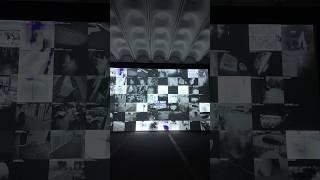 Ryoji Ikeda: data-verse  #art