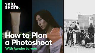 Art Direction 101: Planning a Photoshoot