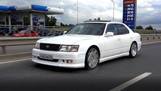 Toyota Celsior / Lexus LS400 ucf21