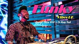 Funky Party Mix - Dj XS presents -X-Ray Ted (100% Funky Hip Hop, Ghetto Funk & Nu Disco Breaks)