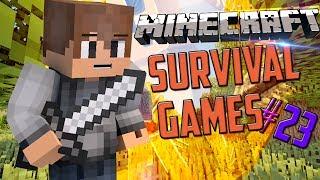 Minecraft Survival Games | Game #23 | Favorite MCSG Maps