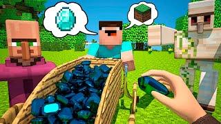 Realistic Minecraft - Animation Compilation