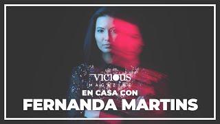 Techno Set: Fernanda Martins for Vicious Magazine - FB Live Stream