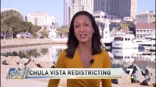 Chula Vista Redistricting| Politically Speaking | NBC 7 San Diego