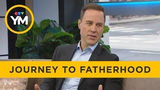 CTV News anchor shares journey to become a father | Your Morning