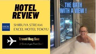 Shibuya Stream Excel Hotel - Part of the Tokyu Hotel Chain