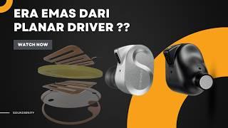 Beda Dari Planar Lain ️‍ - REVIEW IEM LETSHUOER S08