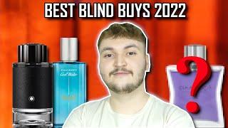 TOP 5 Blind Buy SAFE Colognes | MOST Complimented Fragrances