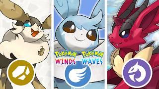 New EEVEELUTION For Pokemon Generation 10?