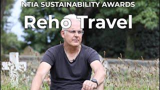 Reho Travel - Sustainability Award - ATAS (NTIA 2022)