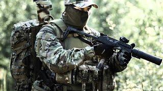 Russian Special Operations Force | Senezh Team | Wolfhounds | GRU