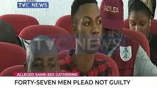 Court grants 47 alleged homosexuals N500,000 bail