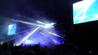 Pet Shop Boys at Pori Jazz 2014. Final cut.