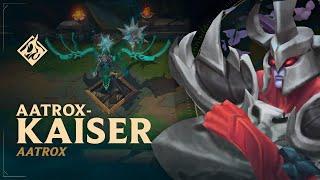 Aatroxkaiser ️ | RuneForge—LoL Custom Skins