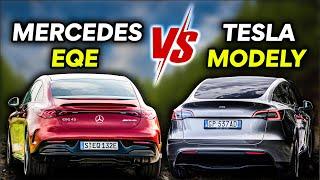 TESLA MI? MERCEDES Mİ? | Detaylı Karşılaştırma -- Gerçek Kullanıcı Yorumları