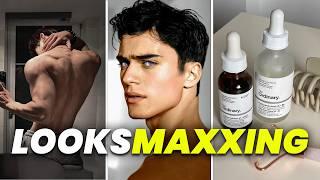 How To Looksmax - step-by-step guide (2025) | Full Looksmaxxing Guide | Hindi