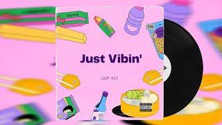 (ROYALTY FREE) Guitar Loop Kit 2025 - Just Vibin (Emotional, Juice Wrld, Sample Pack)