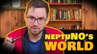 Reading is STUPID | Neptuno's World Episode 2