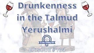 Drunkenness in the Talmud Yerushalmi