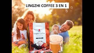 Lingzhi coffee 3 en 1 DXN - Todos los Beneficios - que es - para que sirve - info actualizada 2024