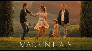 Made in Italy - Official Trailer