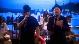 Ruben  Blades & Robi Draco Rosa - PATRIA