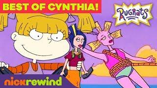 The Best of Cynthia Pickles!  Rugrats | Nicktoons