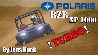 Polaris RZR XP 1000 // Turbo // Jens Kuck