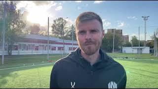 Виталий Миллер о результата матча Амкал -  FC BUS