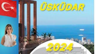 Üsküdar Property For Sale In Istanbul Turkiye : 2024 Luxury Apartment In Uskudar