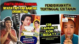 Kan sudah gw cakap‼️ 128 tahun tertinggal  dari malaysia || FAKTA orang konoha