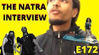 NATRA [FULL INTERVIEW] Kitchener Life/ The Gaza/ Pre-Isolation Plans & More - We Love Hip Hop E172