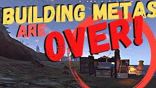 This Rust Glitch RUINS ANY Base Building Meta