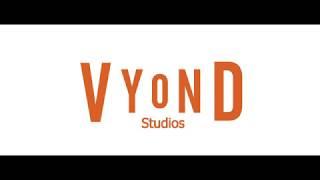 Vyond Studios logo (2018; custom)