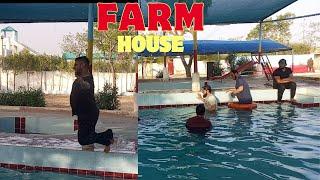 Farmhouse picnic vlog | Doston k sath picnic