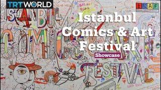 Istanbul Comics and Art Festival | Festivals | Showcase