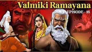 Valmiki Ramayana Episode 16 | रावण ने किया सीता जी का हरण | Shailendra Bharti | Rajshri Soul
