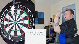 Darts Masterclass 7 - Rythem & Pre-Shot routine.