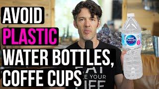 Say NO to Plastic Water Bottles: These Tiny Particles Harm Your Body