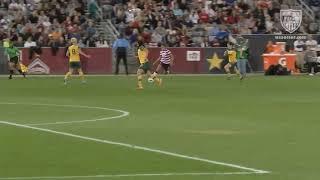 Alex Morgan - Baby horse's speed - Field highlight